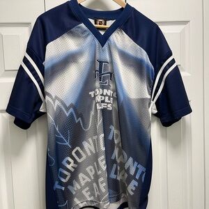 2000s NHL Toronto Maple Leafs Jersey